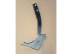 CERNIERA SX COFANO ANT. BLU PASTELLO 999-U1297870 Carrozzeria  Lamierati es &hellip;