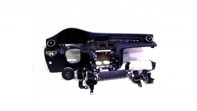 KIT AIRBAG MERCEDES GLC X253 - C253 2019