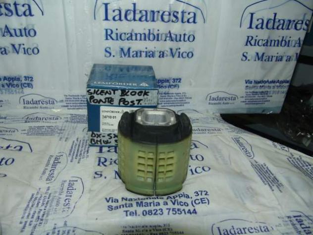 Supporto assale post. bmw 5 33316793864 - Foto 3
