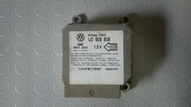 Kit airbag Volkswagen New Beetle del 2001 - Foto 5