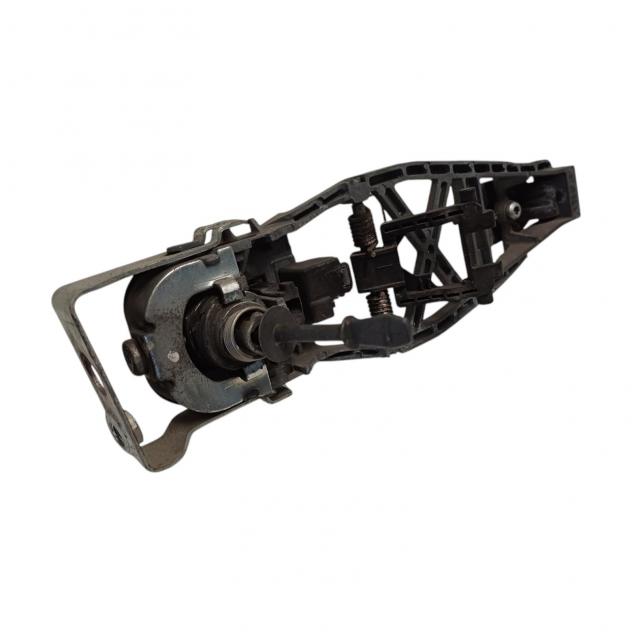 MANIGLIA ESTERNA ANTERIORE SINISTRA VOLKSWAGEN Touran 2° Serie 7H0837205DGRU (0710) - Foto 5