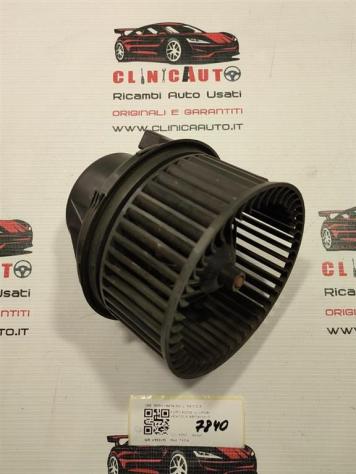 VENTOLA ABITACOLO FORD Kuga Serie (CBV) 3M5H-18456-AD TXDA diesel 1997 (0813)