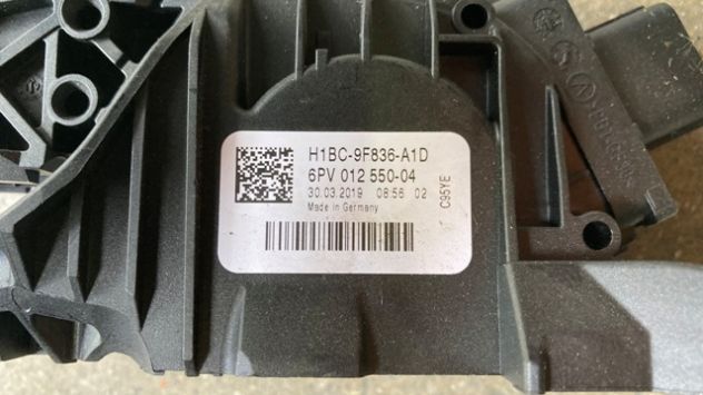 Pedale acceleratore Ford Fiesta 1.1 del 2020 (H1BC-9F836-A1D) - Foto 3