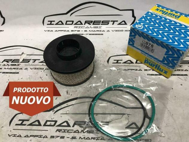 Filtro Carburante C3 AirCross-208 1.5 D 9820226380