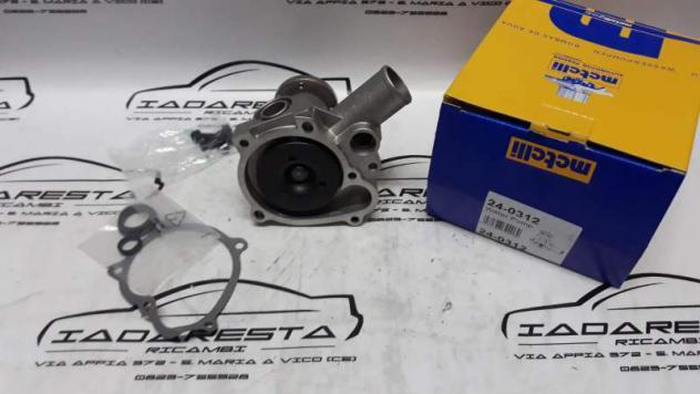 Pompa Acqua Volvo 240 740 760 940 960 1326342 270559 - Foto 3