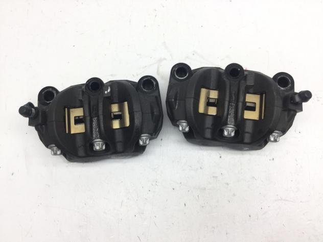 HONDA CB GT ABS KM0 1000 COPPIA PINZE FRENO ANTERIORI - INTERASSE: 100 MM 2026 - Foto 5