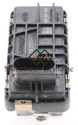 Mercedes Classe E W211 attuatore turbina 6NW009660 G-001 - Foto 4