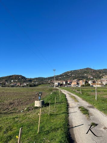 Casal Velino, Bivio di Acquavella, terreno con progetto approvato - Foto 7
