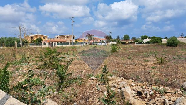 Terreno in vendita a Siracusa, Arenella