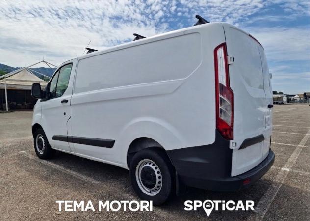 Ford Transit Custom 250 E6 2016 250 2.0 tdci 105cv Entry L1H1 E6 - Foto 3