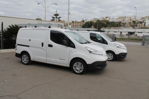 Nissan E-NV200 FURGONE ATTREZZATO - Foto 2