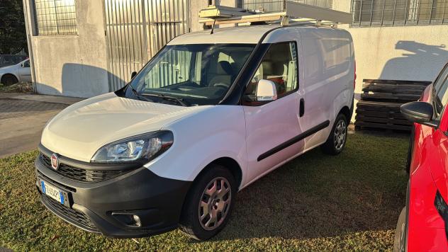 Fiat Doblo Dobl1.4 T-Jet Natural Power PC-TN Cargo Lamierato SX