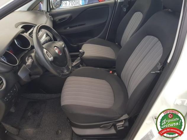 FIAT Punto 1.4 GPL 5 porte Van 4 posti N1 rif. 20054728 - Foto 3