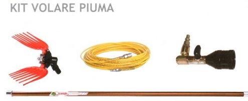 Kit volare piuma Sbaraglia - Cardelli