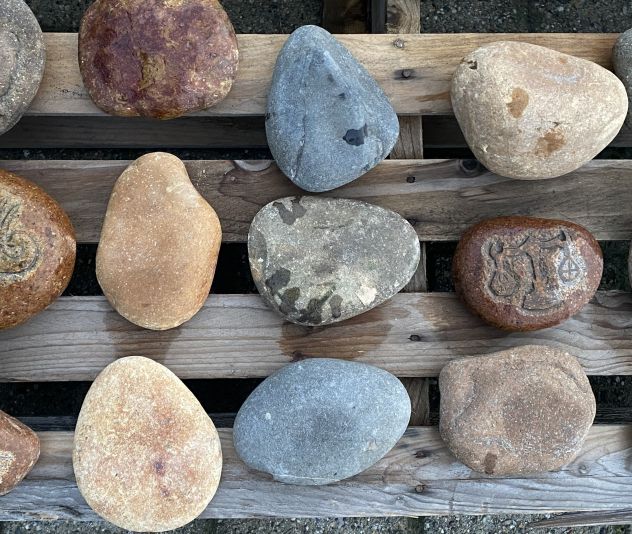 Segni zodiacali scolpiti su pietra - Foto 7