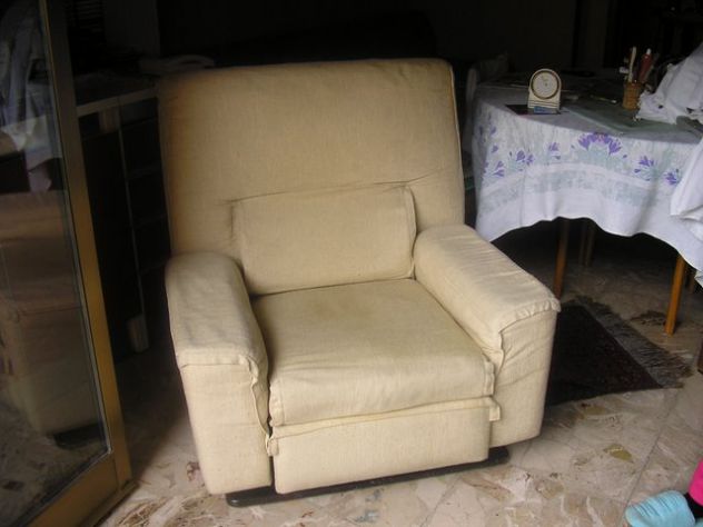Poltrona Busnelli