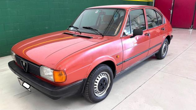 Alfa Romeo Alfasud 1.2 4 porte 5m - TAGLIANDATA E REVISIONATA - Foto 2