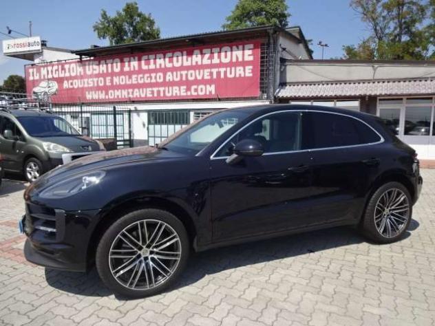 PORSCHE Macan 3.0 S 354cv pdk IVA ESPOSTA rif. 23988066