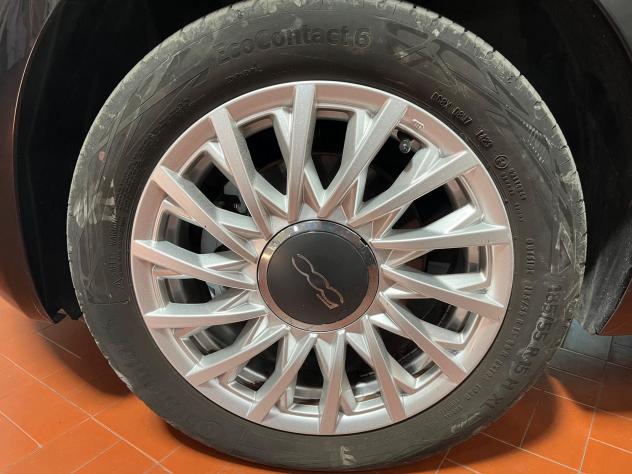 FIAT 500C 1.0 Hybrid Dolcevita - Foto 9