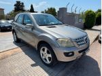 MERCEDES ML320-GANCIO TRAINO