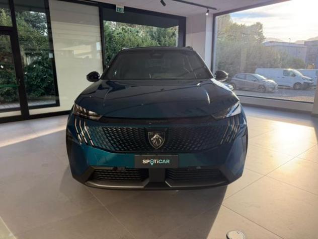 PEUGEOT 5008 Hybrid 145 e-DCS6 GT rif. 24234641
