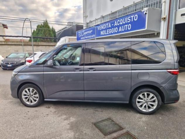 VOLKSWAGEN Multivan 2.0 TDI 150CV DSG Life rif. 24055233 - Foto 2