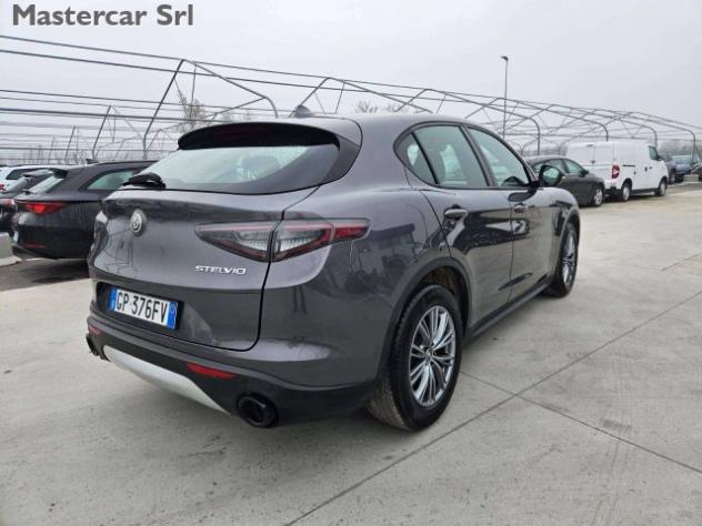 ALFA ROMEO Stelvio Stelvio my23 2.2 td Super Q4 210cv auto - GP376FV rif. 24007294 - Foto 9