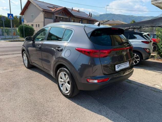 KIA Sportage 1.7 CRDI 141 CV 68000 km AUTOMATICA rif. 24104897 - Foto 4