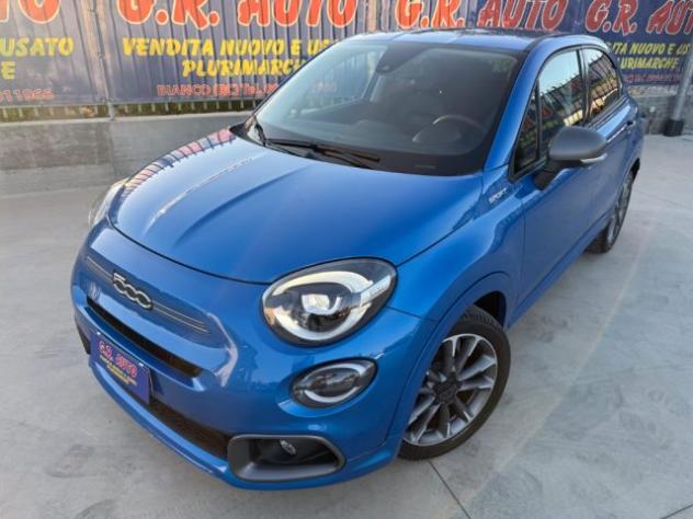 FIAT 500X 1.6 MultiJet 130CV SPORT 2022 rif. 23920699