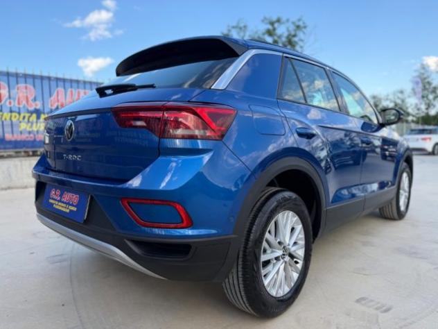 VOLKSWAGEN T-Roc 2.0 TDI DSG 2023 GARANZIA rif. 23973148 - Foto 7