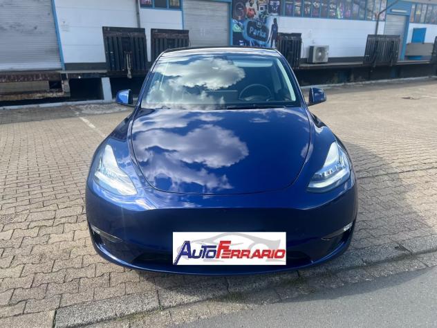 Tesla Model Y DUAL MOTOR AWD 19" GUIDA DI 2LIVELLO CAMERA 360 SEDILI ELETTRICI RISCALDATI TETTO PANORAMICO - Foto 3