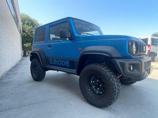 Suzuki Jimny 1.5 5MT PRO (N1) - Foto 2