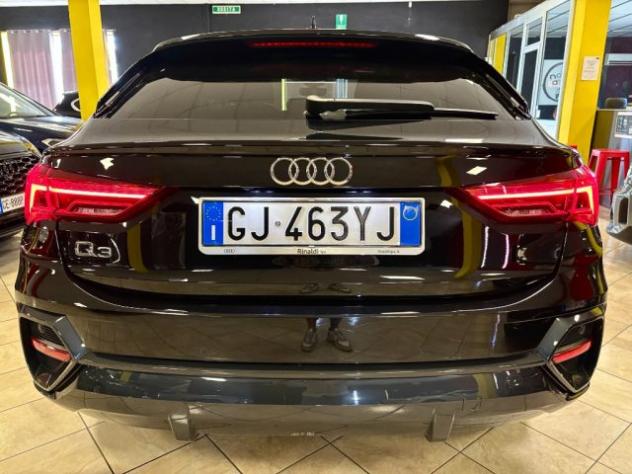 AUDI Q3 SPB 35 TDI S tronic UNIPRO - TAGLIANDI - SPORTBACK rif. 24013911 - Foto 5