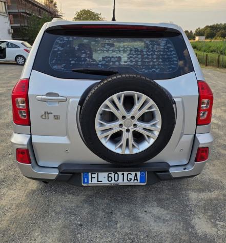 Dr DR5 Cross 1.6 16V 126 CV Bi-Fuel GPL - Foto 3