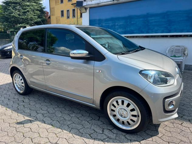 Volkswagen up! 1.0 5p. eco move BlueMotion Technology