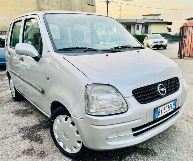 Opel Agila 1.0 12V Ok Neopatentati - Foto 2