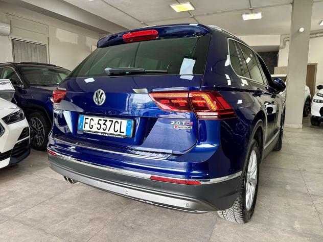 Volkswagen Tiguan 2.0 TDI 190cv DSG 4MOTION Executive - Foto 7