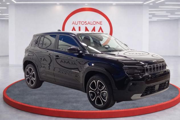 Jeep Avenger e-Hybrid 1.2 MHEV e-Hybrid Turbo Summit PREZZO REALE - Foto 2