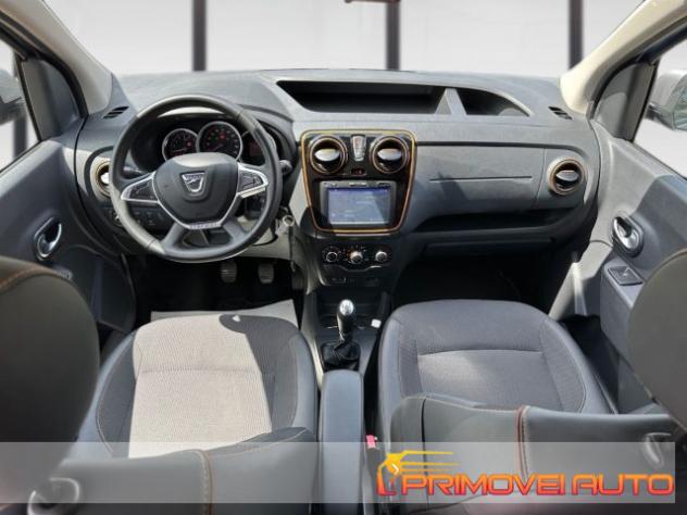 DACIA Dokker 1.2 TCe 115CV Stepway Celebration GPL rif. 22397523