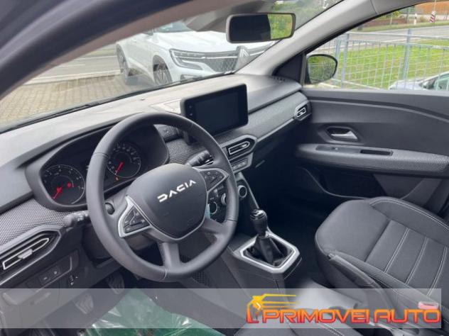 DACIA Sandero Streetway 1.0 TCe ECO-G Journey rif. 21401357