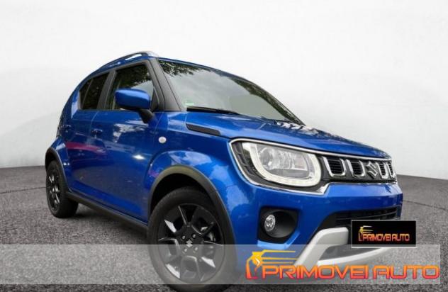 SUZUKI Ignis 1.2 Hybrid 4WD All Grip Top rif. 21736804 - Foto 5