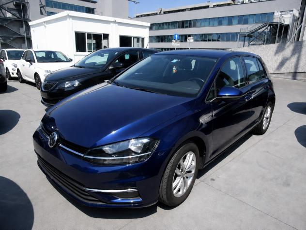 VOLKSWAGEN GOLF 1.6 TDI 115CV BUSINESS - 2020 - Foto 2