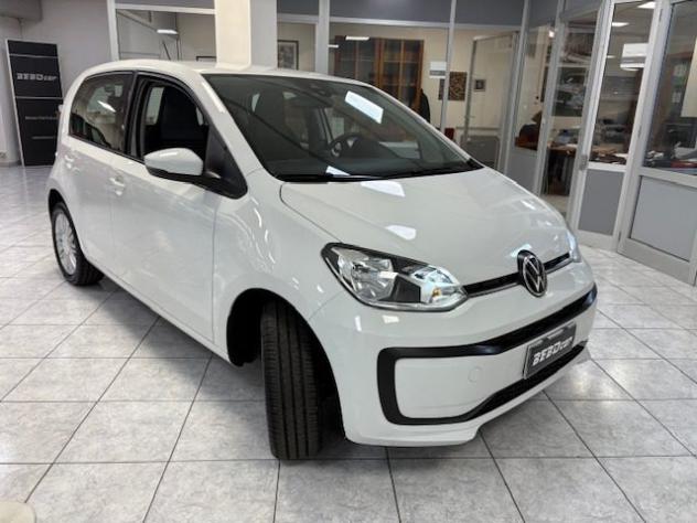 VOLKSWAGEN up! 1.0 5p. EVO Sport up! BlueMotion Technology rif. 21996433 - Foto 3