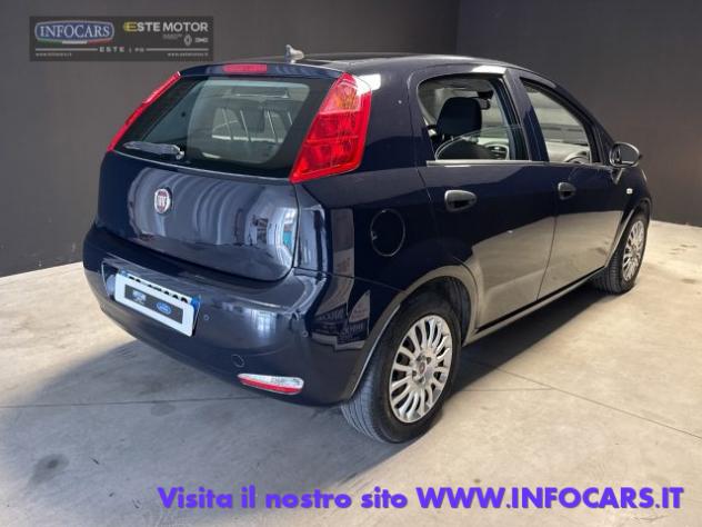 FIAT Punto 1.3 MJT 95 CV Street rif. 24122937 - Foto 4
