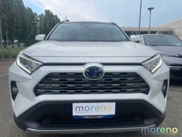 TOYOTA Rav4 2.5 vvt-ie Hybrid Lounge AWD ECVT rif. 19121073 - Foto 2