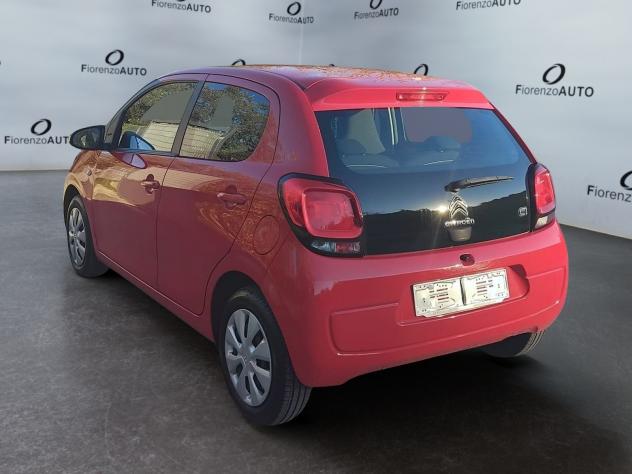 Citroën C1 1.0 VTi Feel 53Kw (Man)"PREZZO REALE"(F1259) - Foto 6