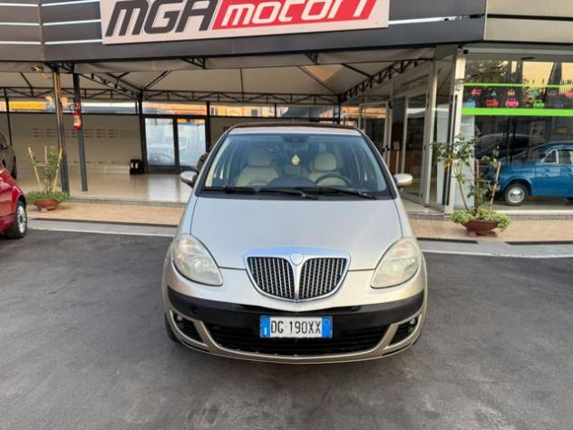 LANCIA MUSA 1.4 16V Platino Plus - Foto 2