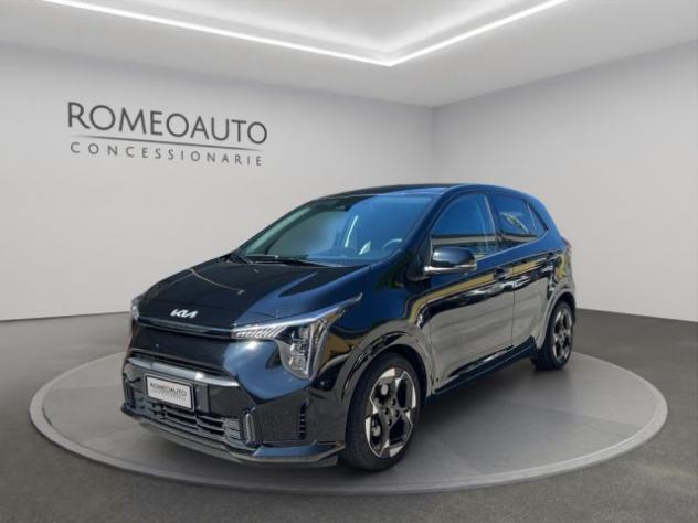 KIA Picanto 1.2 12V 5 porte GT Line rif. 23736237 - Foto 2