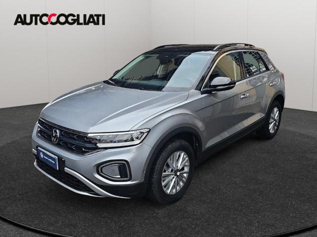 Volkswagen T-Roc T-Roc 2.0 tdi Life 150cv dsg