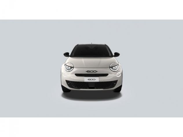 FIAT 600 Hybrid Sport Edizione Milano Cortina 2026 1.2 Hybrid 110cv